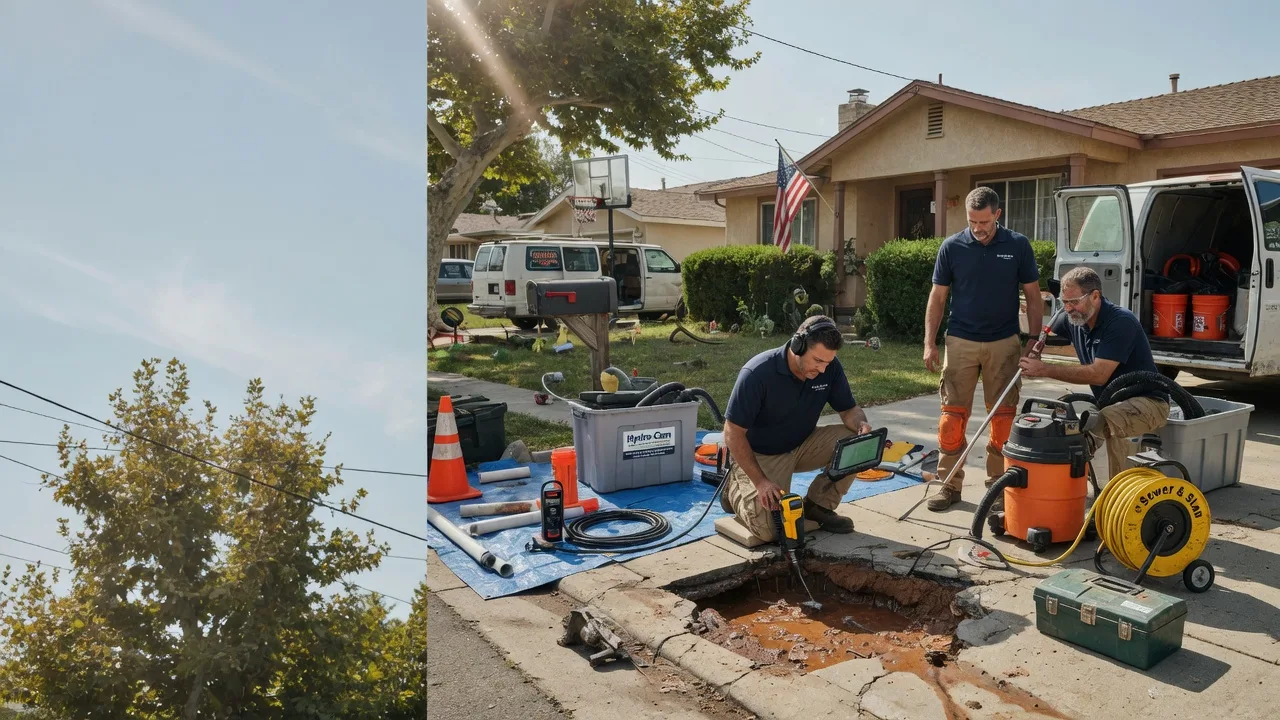 Slab Leak Repair in Jackson, PA near me